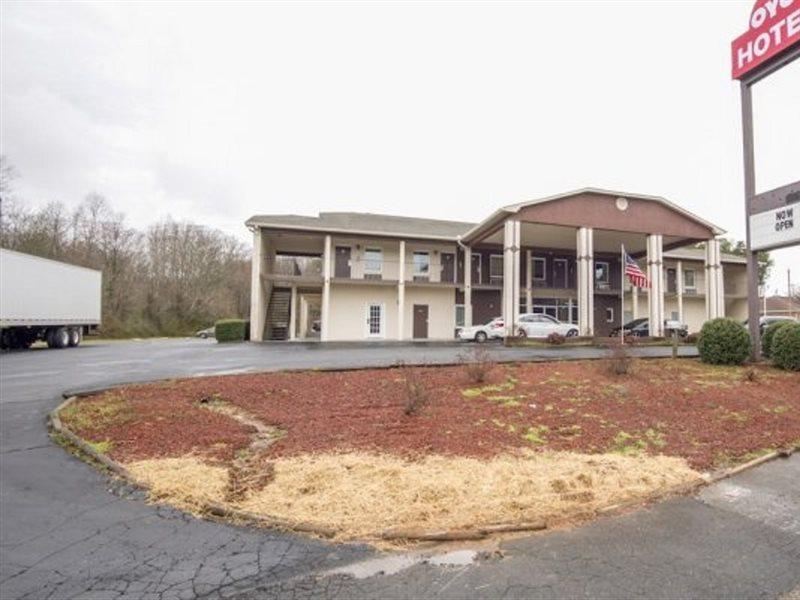 Econo Lodge Forest City Exterior foto