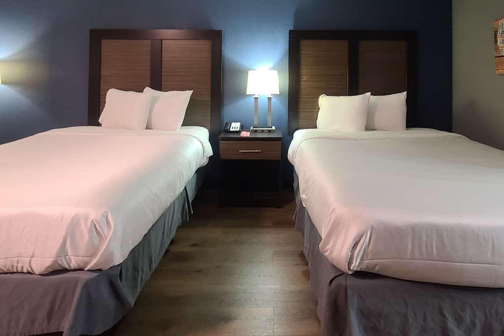 Econo Lodge Forest City Quarto foto