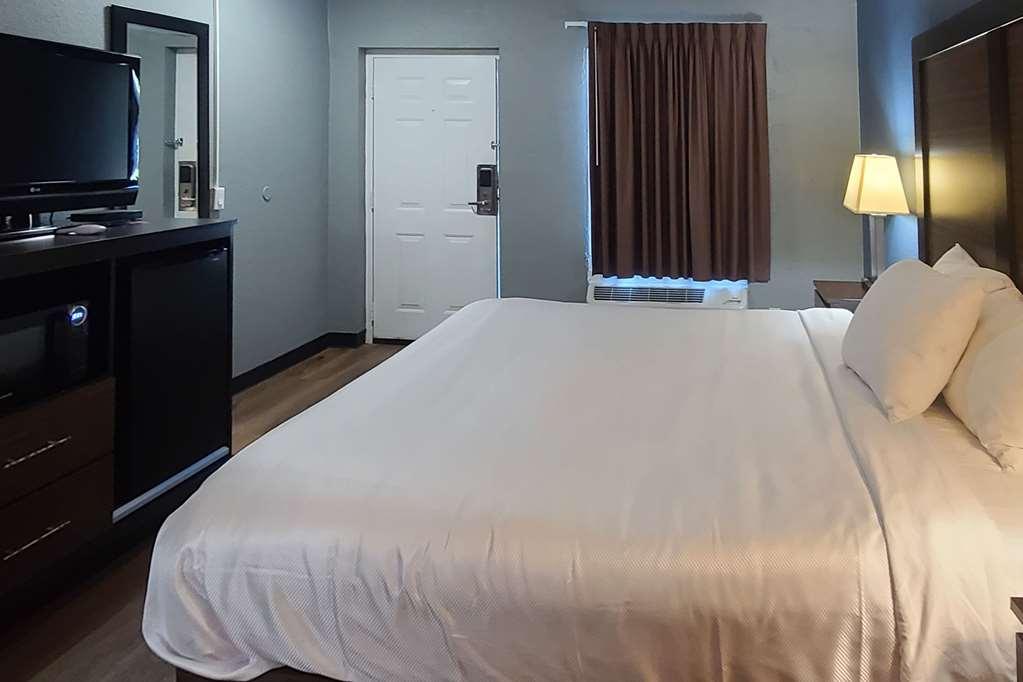 Econo Lodge Forest City Quarto foto