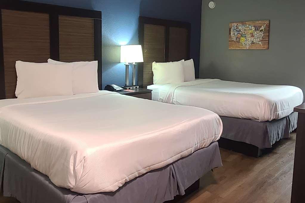 Econo Lodge Forest City Quarto foto